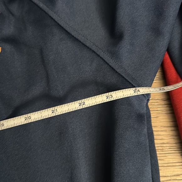 Cleveland Cavaliers Navy Full Zip Jacket - Picture 9 of 9